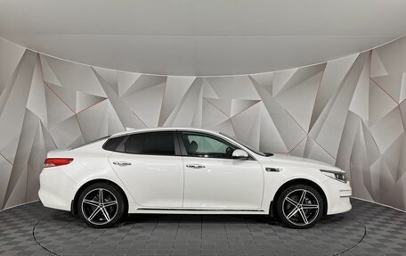 KIA Optima IV, 2016 год, 1 800 000 рублей, 6 фотография