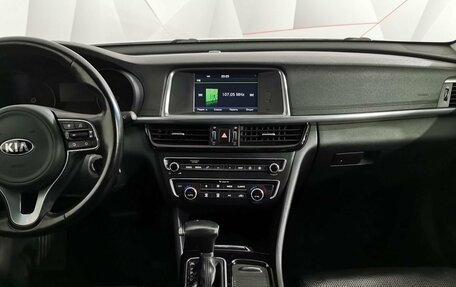 KIA Optima IV, 2016 год, 1 800 000 рублей, 13 фотография