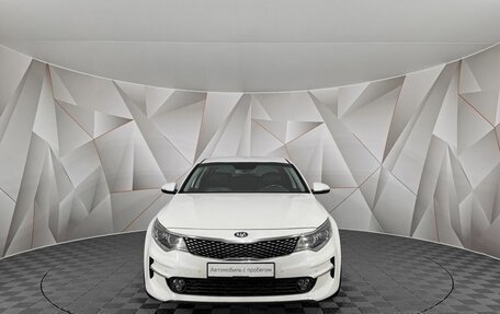 KIA Optima IV, 2016 год, 1 800 000 рублей, 7 фотография
