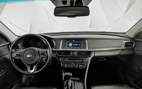 KIA Optima IV, 2016 год, 1 800 000 рублей, 12 фотография
