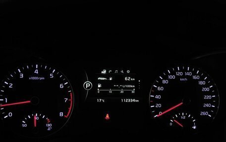 KIA Optima IV, 2016 год, 1 800 000 рублей, 20 фотография