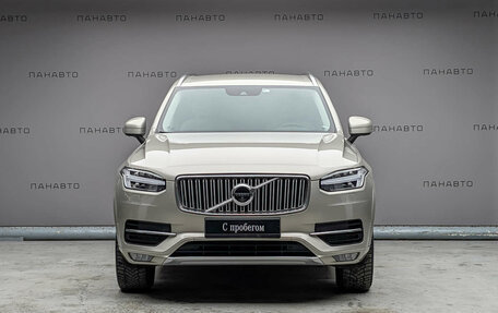 Volvo XC90 II рестайлинг, 2017 год, 3 949 000 рублей, 2 фотография