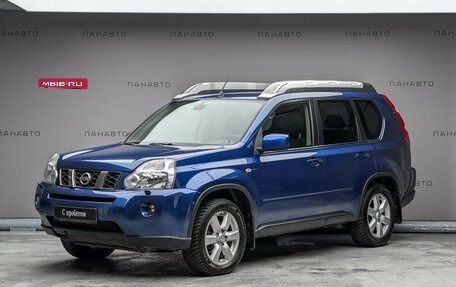 Nissan X-Trail, 2010 год, 885 000 рублей, 1 фотография