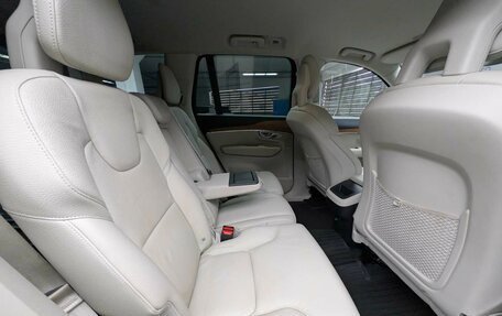 Volvo XC90 II рестайлинг, 2017 год, 3 949 000 рублей, 13 фотография