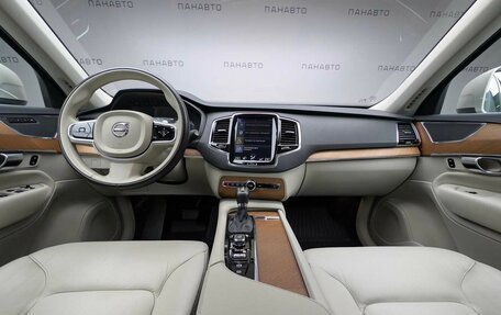 Volvo XC90 II рестайлинг, 2017 год, 3 949 000 рублей, 14 фотография
