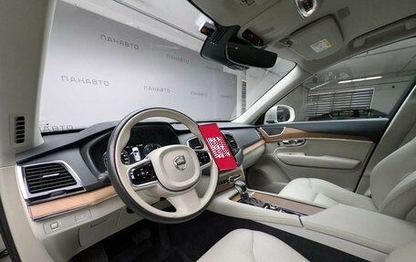 Volvo XC90 II рестайлинг, 2017 год, 3 949 000 рублей, 9 фотография