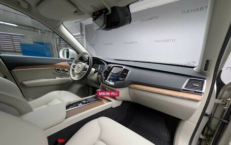 Volvo XC90 II рестайлинг, 2017 год, 3 949 000 рублей, 12 фотография