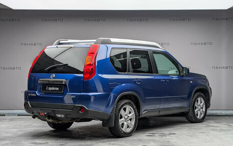 Nissan X-Trail, 2010 год, 885 000 рублей, 3 фотография