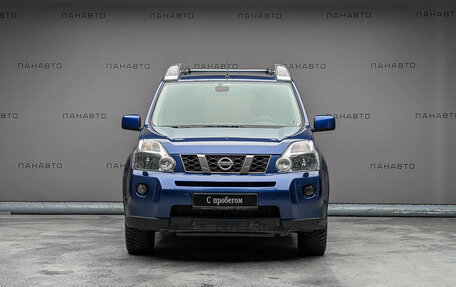 Nissan X-Trail, 2010 год, 885 000 рублей, 2 фотография