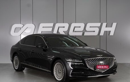 Genesis G80, 2021 год, 3 698 000 рублей, 1 фотография
