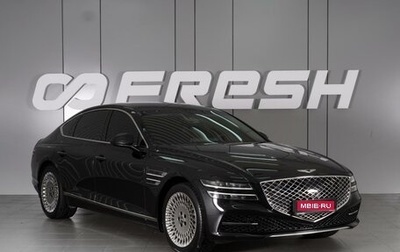 Genesis G80, 2021 год, 3 698 000 рублей, 1 фотография