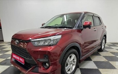 Toyota Raize I, 2021 год, 2 079 000 рублей, 1 фотография