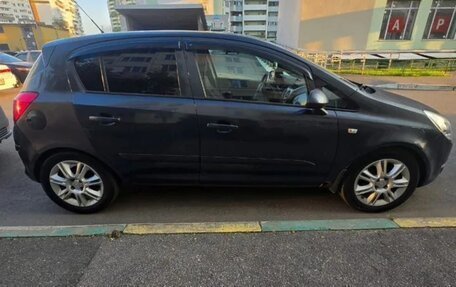 Opel Corsa D, 2007 год, 250 000 рублей, 12 фотография