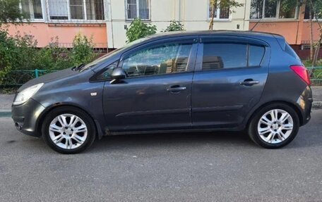 Opel Corsa D, 2007 год, 250 000 рублей, 2 фотография