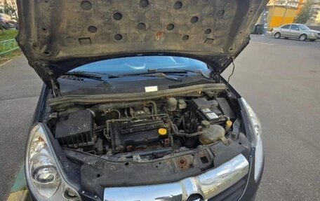 Opel Corsa D, 2007 год, 250 000 рублей, 9 фотография