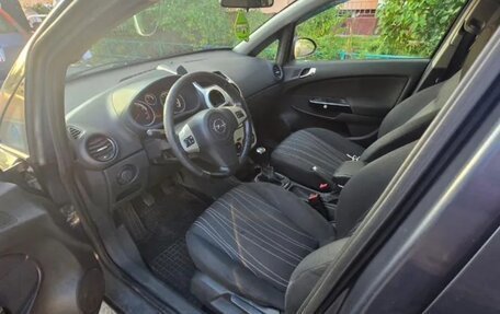 Opel Corsa D, 2007 год, 250 000 рублей, 5 фотография