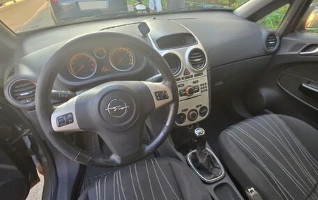 Opel Corsa D, 2007 год, 250 000 рублей, 7 фотография