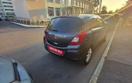 Opel Corsa D, 2007 год, 250 000 рублей, 3 фотография