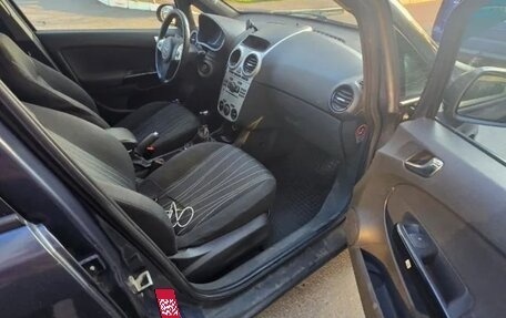 Opel Corsa D, 2007 год, 250 000 рублей, 6 фотография