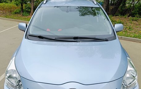 Toyota Verso I, 2009 год, 1 290 000 рублей, 4 фотография