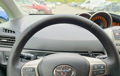 Toyota Verso I, 2009 год, 1 290 000 рублей, 6 фотография