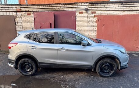 Nissan Qashqai, 2014 год, 1 249 000 рублей, 3 фотография