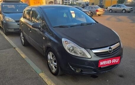 Opel Corsa D, 2007 год, 250 000 рублей, 14 фотография