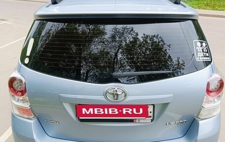 Toyota Verso I, 2009 год, 1 290 000 рублей, 5 фотография