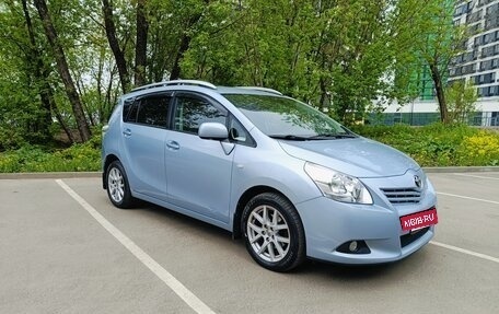 Toyota Verso I, 2009 год, 1 290 000 рублей, 2 фотография