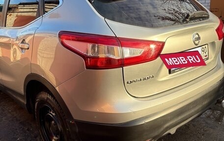 Nissan Qashqai, 2014 год, 1 249 000 рублей, 5 фотография