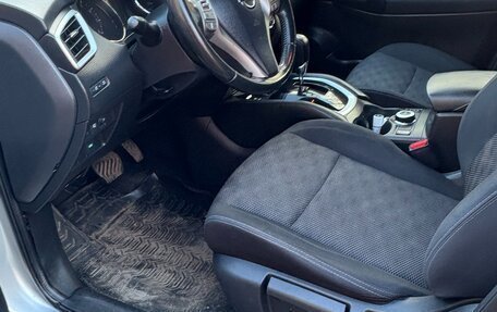 Nissan Qashqai, 2014 год, 1 249 000 рублей, 9 фотография