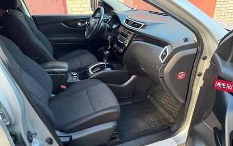 Nissan Qashqai, 2014 год, 1 249 000 рублей, 11 фотография