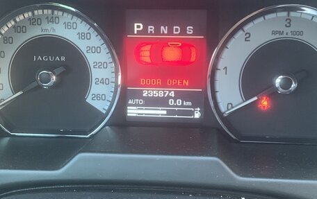 Jaguar XF I рестайлинг, 2010 год, 1 400 000 рублей, 7 фотография