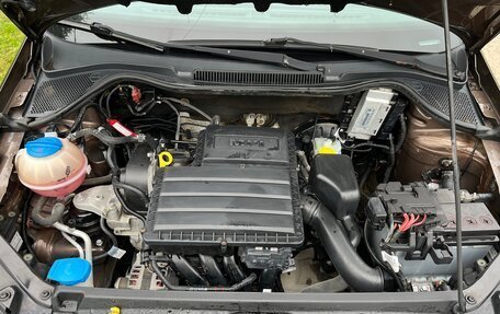 Volkswagen Polo VI (EU Market), 2016 год, 1 050 000 рублей, 4 фотография