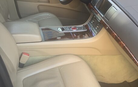 Jaguar XF I рестайлинг, 2010 год, 1 400 000 рублей, 9 фотография