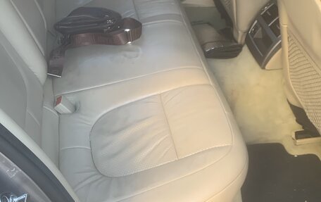 Jaguar XF I рестайлинг, 2010 год, 1 400 000 рублей, 10 фотография