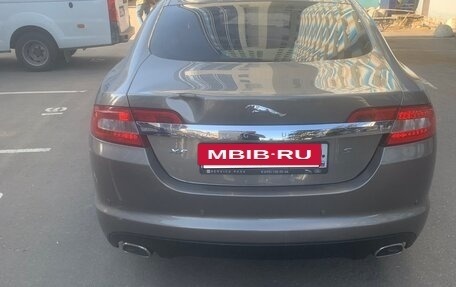 Jaguar XF I рестайлинг, 2010 год, 1 400 000 рублей, 3 фотография