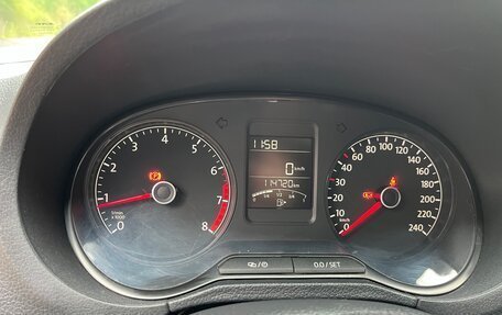 Volkswagen Polo VI (EU Market), 2016 год, 1 050 000 рублей, 8 фотография