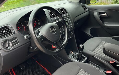 Volkswagen Polo VI (EU Market), 2016 год, 1 050 000 рублей, 5 фотография