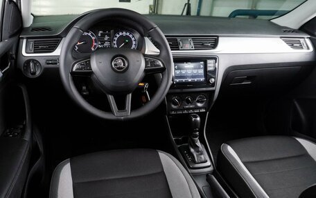 Skoda Rapid I, 2019 год, 1 169 000 рублей, 6 фотография