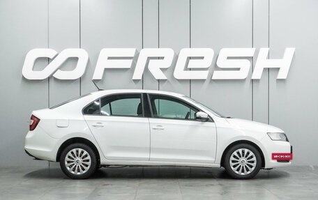 Skoda Rapid I, 2019 год, 1 169 000 рублей, 5 фотография