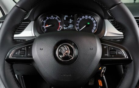 Skoda Rapid I, 2019 год, 1 169 000 рублей, 16 фотография