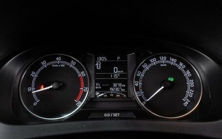 Skoda Rapid I, 2019 год, 1 169 000 рублей, 15 фотография