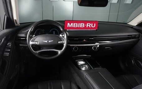 Genesis G80, 2021 год, 3 698 000 рублей, 6 фотография
