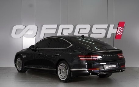 Genesis G80, 2021 год, 3 698 000 рублей, 2 фотография