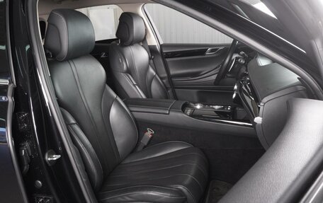 Genesis G80, 2021 год, 3 698 000 рублей, 8 фотография