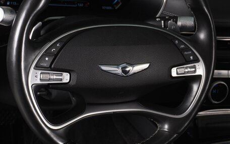 Genesis G80, 2021 год, 3 698 000 рублей, 17 фотография