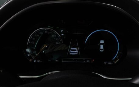 Genesis G80, 2021 год, 3 698 000 рублей, 18 фотография