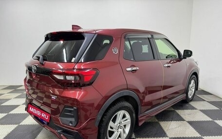 Toyota Raize I, 2021 год, 2 079 000 рублей, 5 фотография