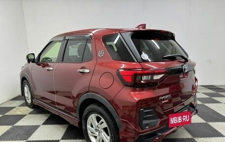 Toyota Raize I, 2021 год, 2 079 000 рублей, 7 фотография